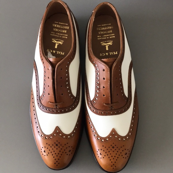 Brooks Brothers Other - Peak & Co for Brooks Brothers shoes